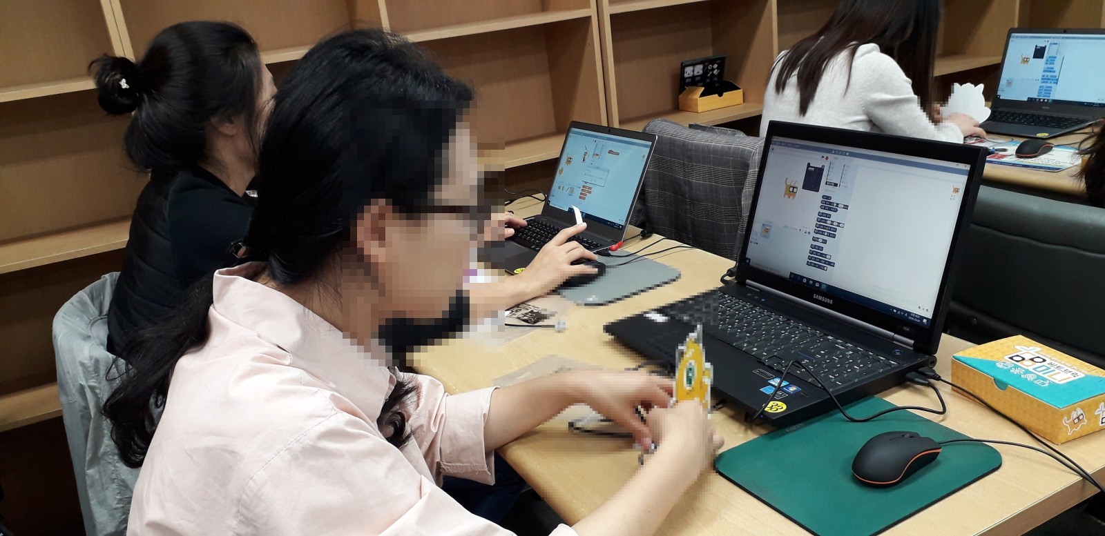 코딩 강사 양성과정 실습