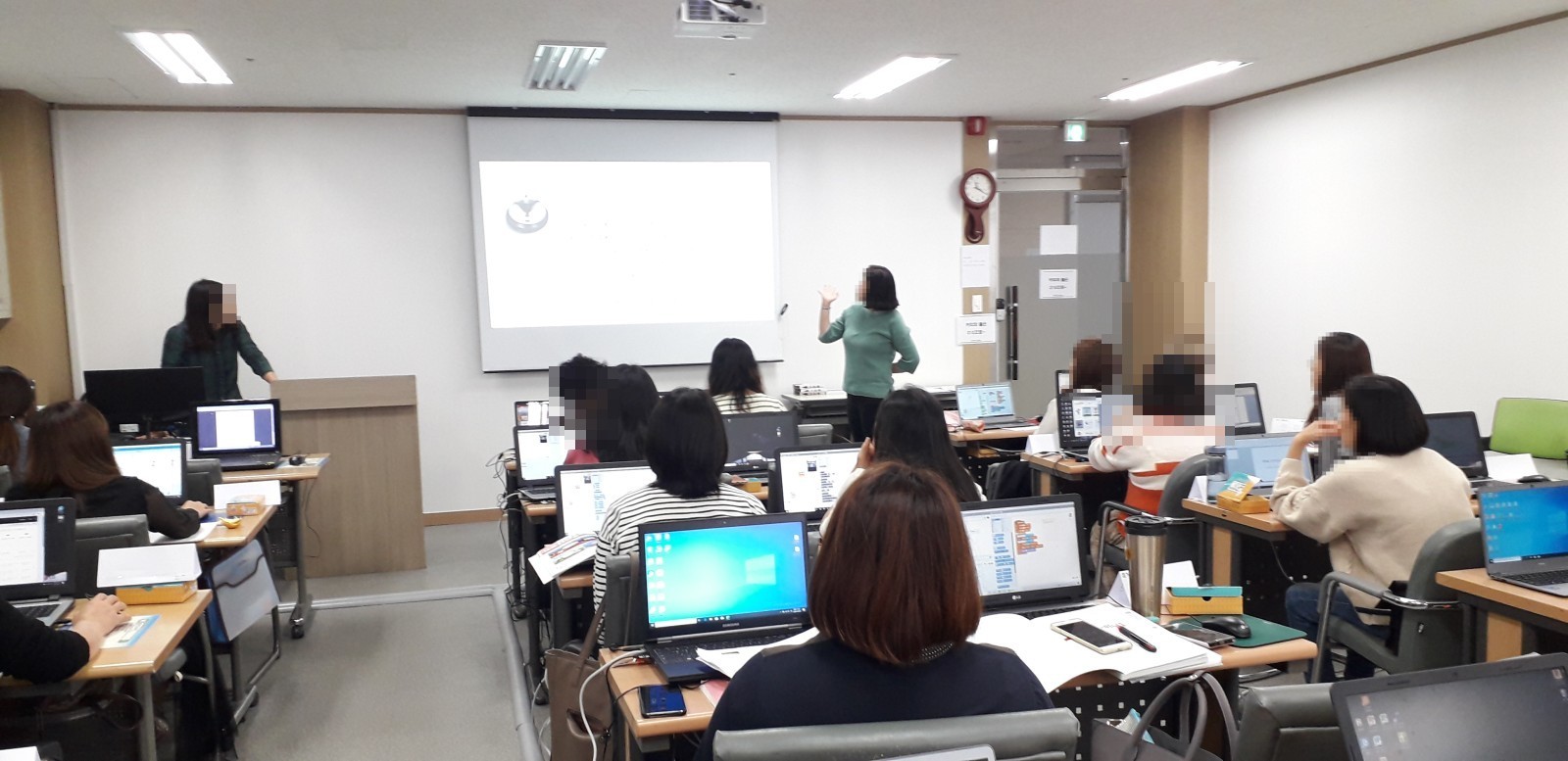 코딩 강사 양성과정 실습