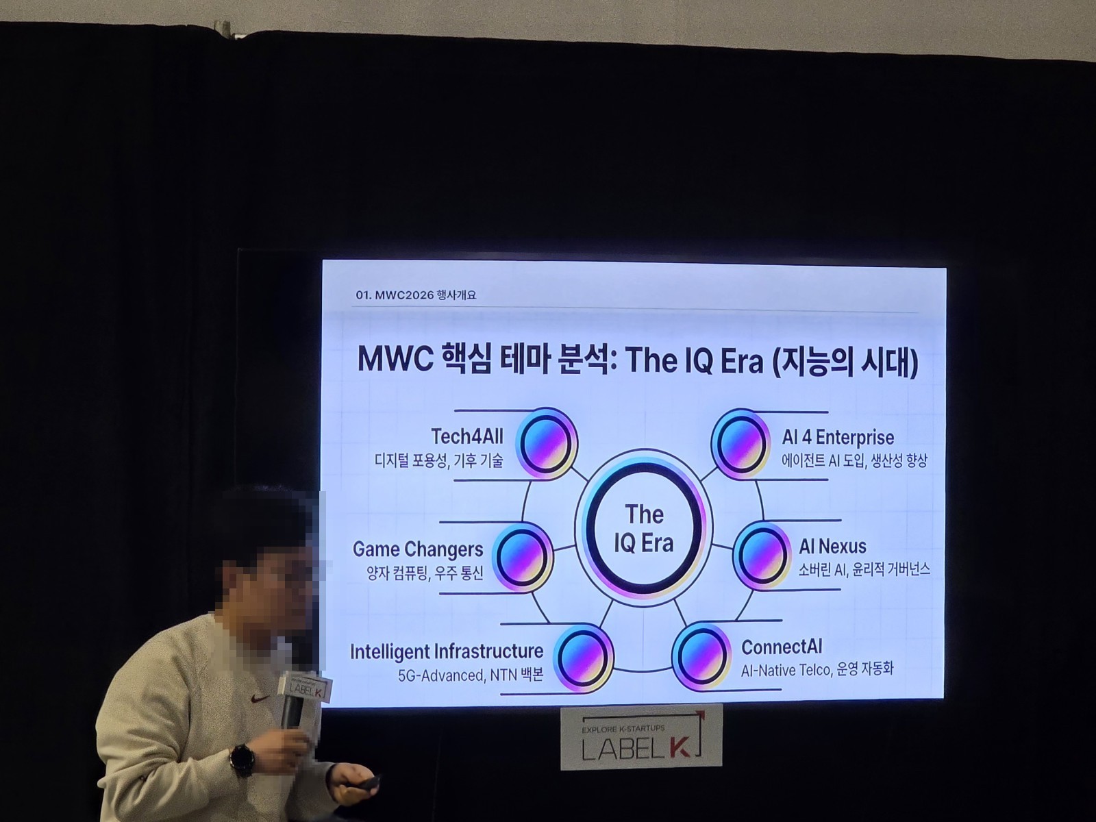 MWC 2026 현장