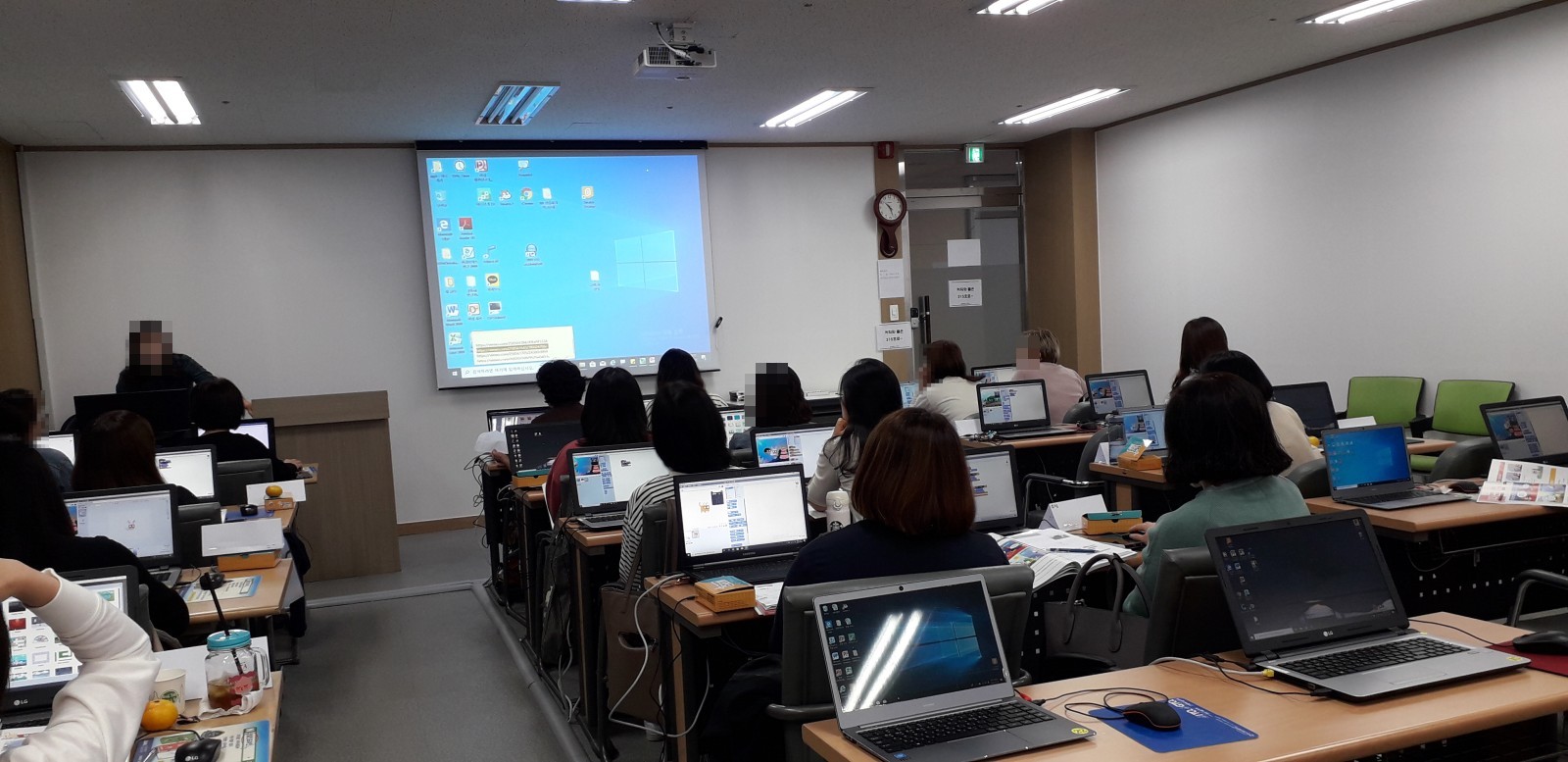 코딩 강사 양성과정 실습