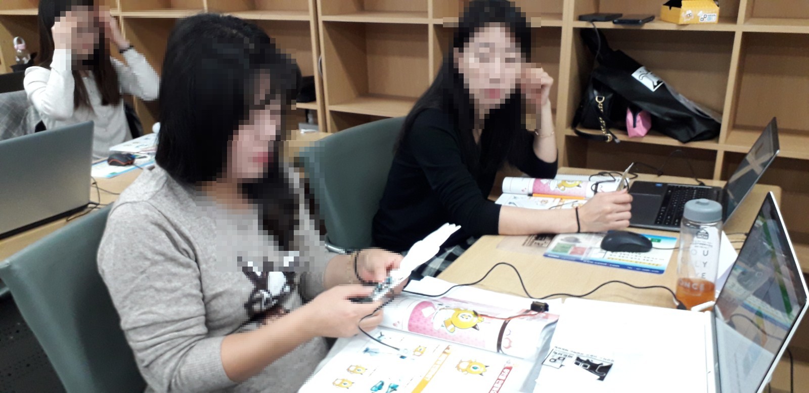 코딩 강사 양성과정 실습