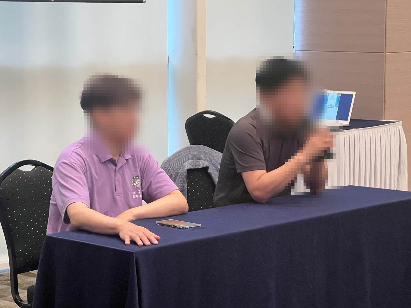 2023 천안시의회 의원 정책역량 강화 연수 현장