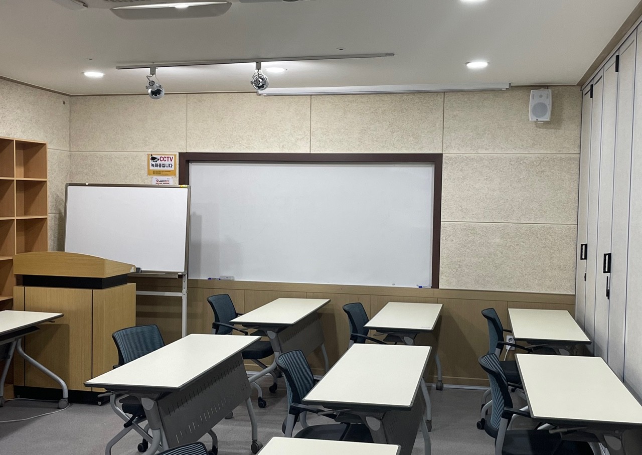 천안 리더스교육 강의실 대관 시설
