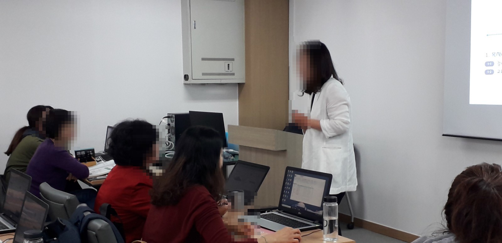 코딩 강사 양성과정 실습