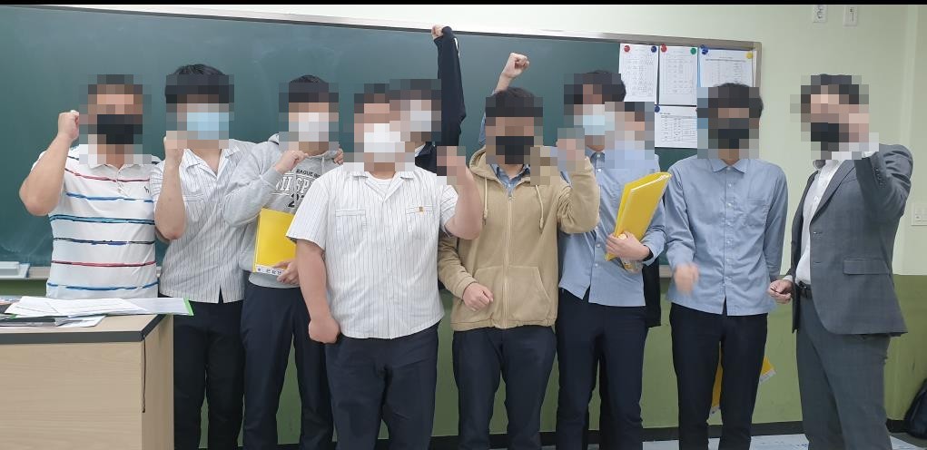 신일여자고등학교 컨설팅