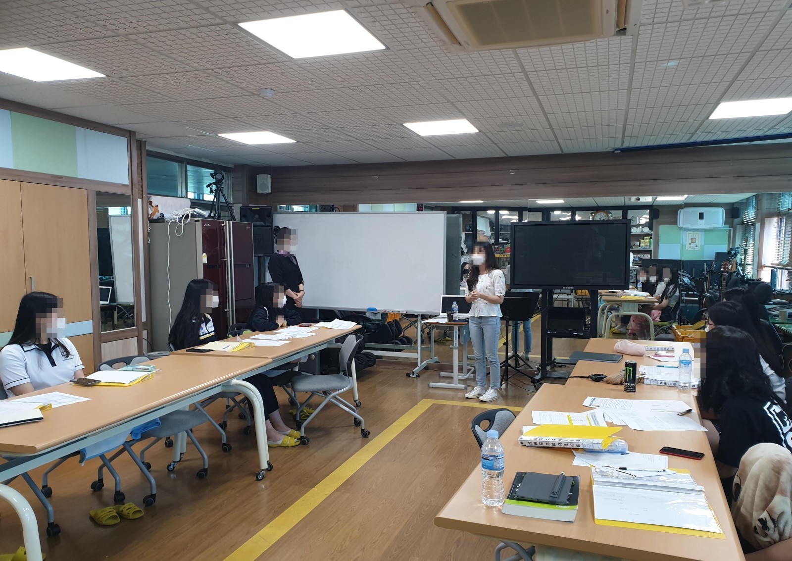 유성생명과학고등학교 컨설팅