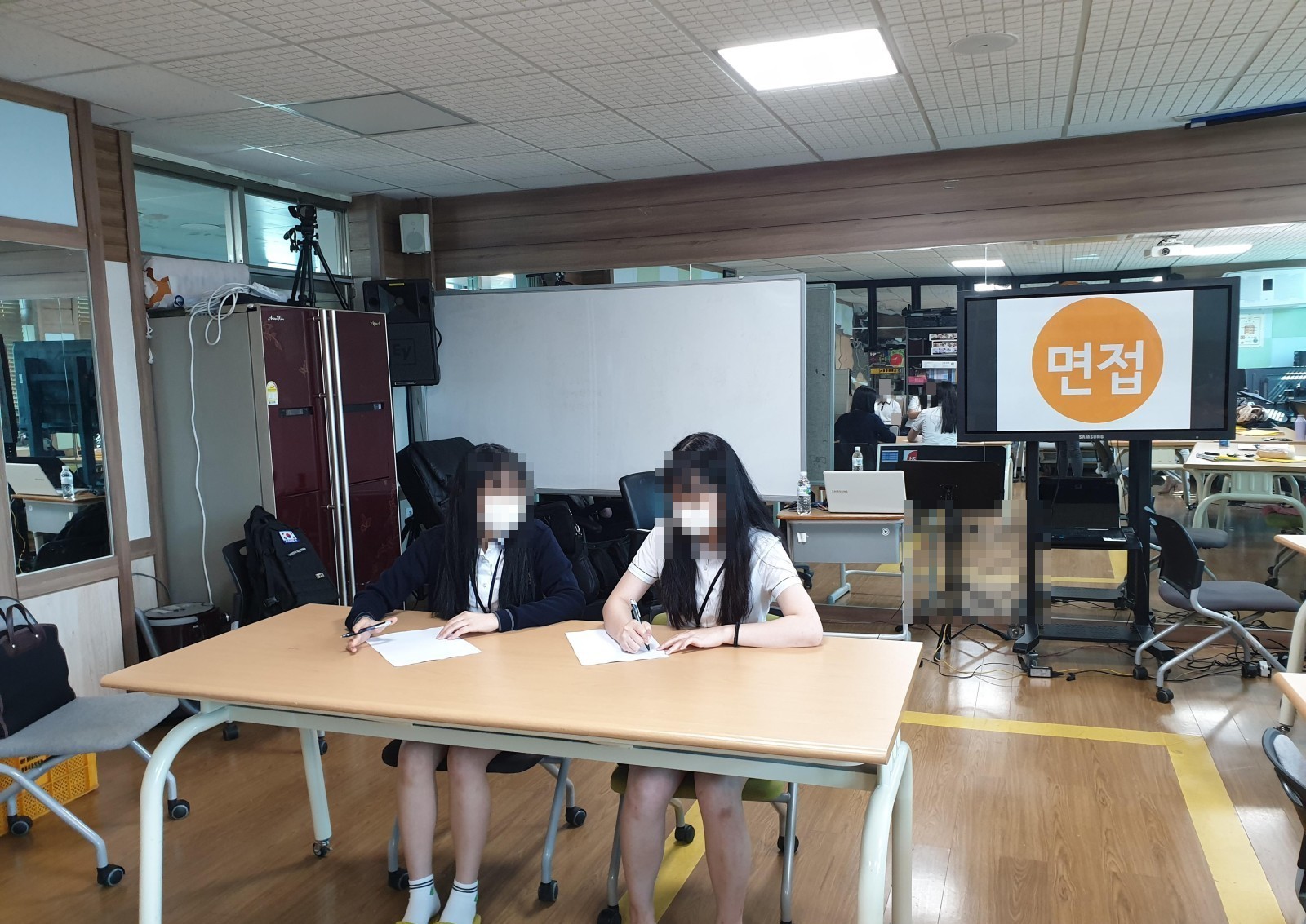 충남기계공업고등학교 컨설팅