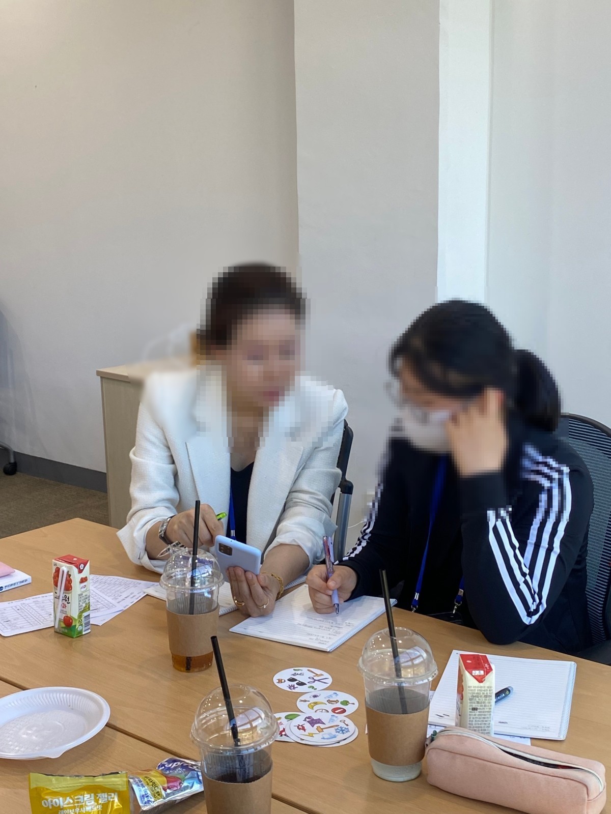취업캠프 현장