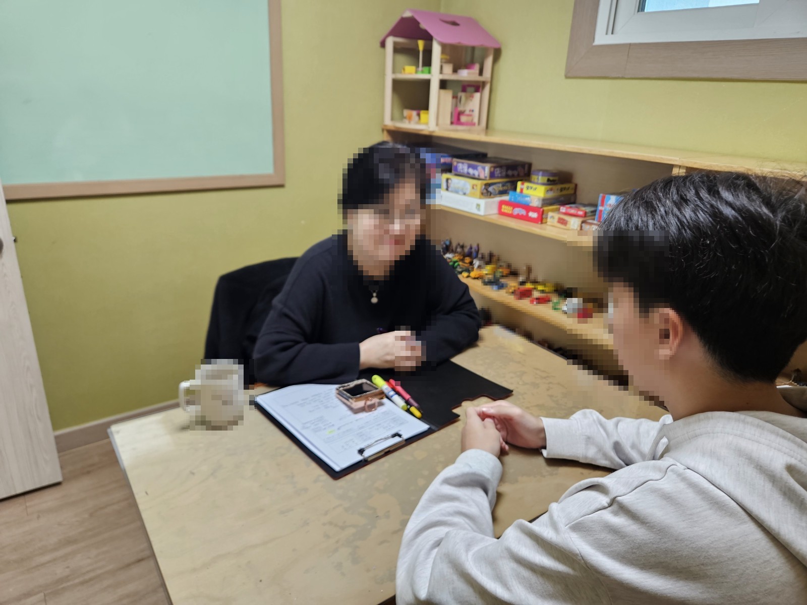 금산 향림원 1:1 컨설팅