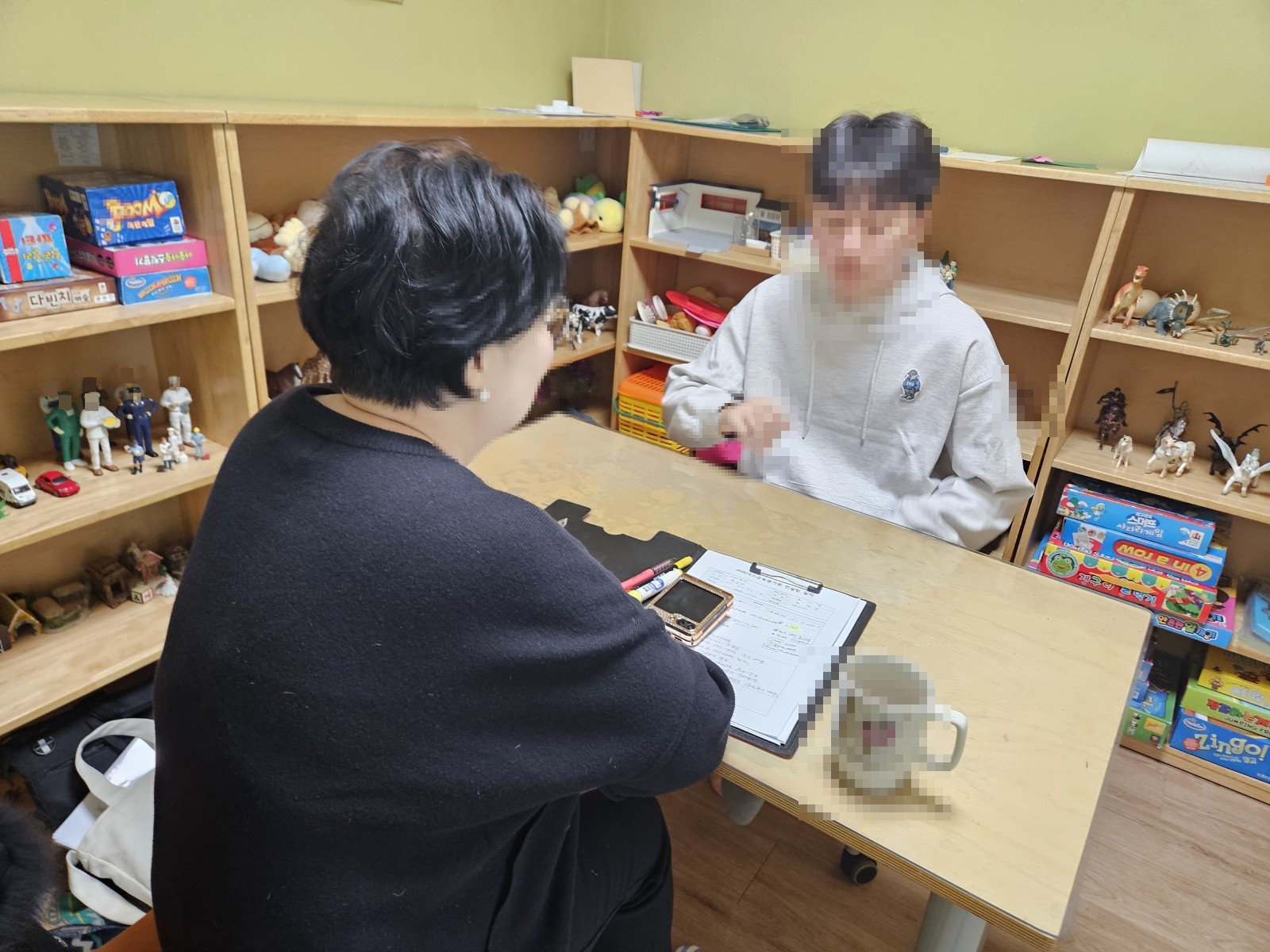 금산 향림원 1:1 컨설팅