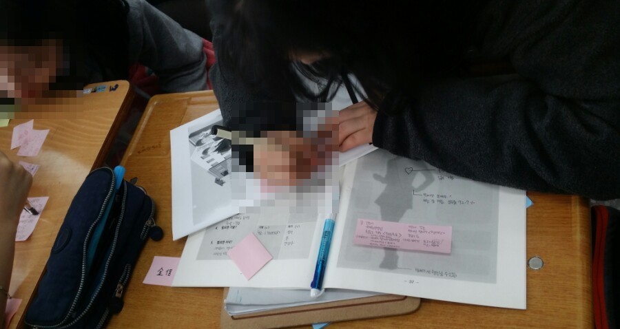 특성화고등학교 취업역량강화 현장