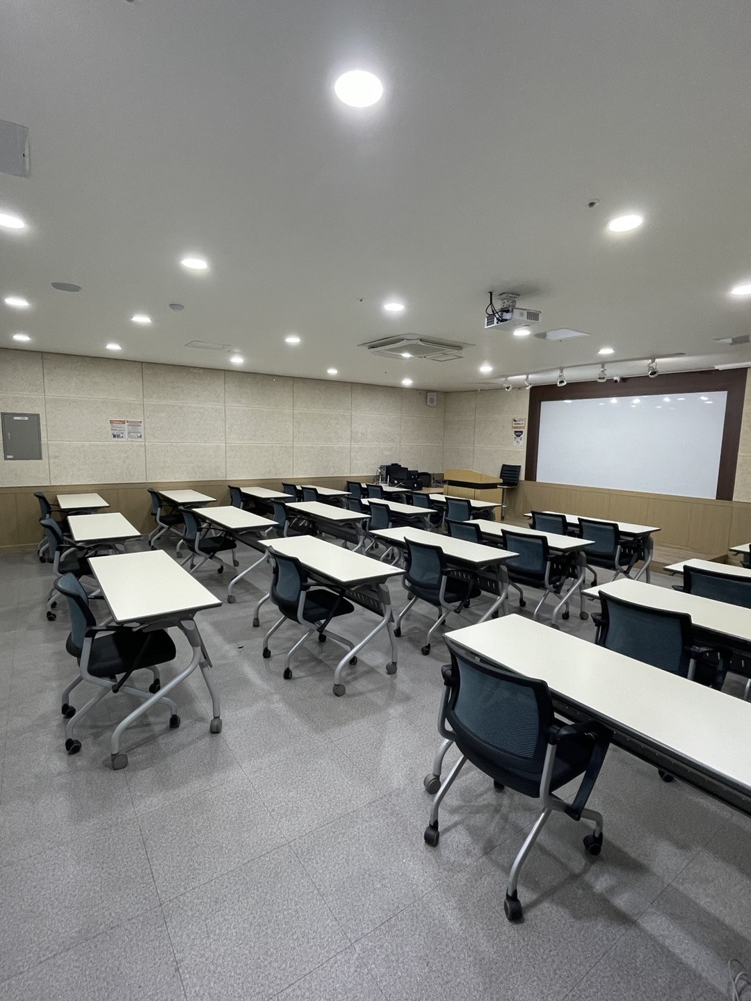 천안 OPIc 시험장 시설