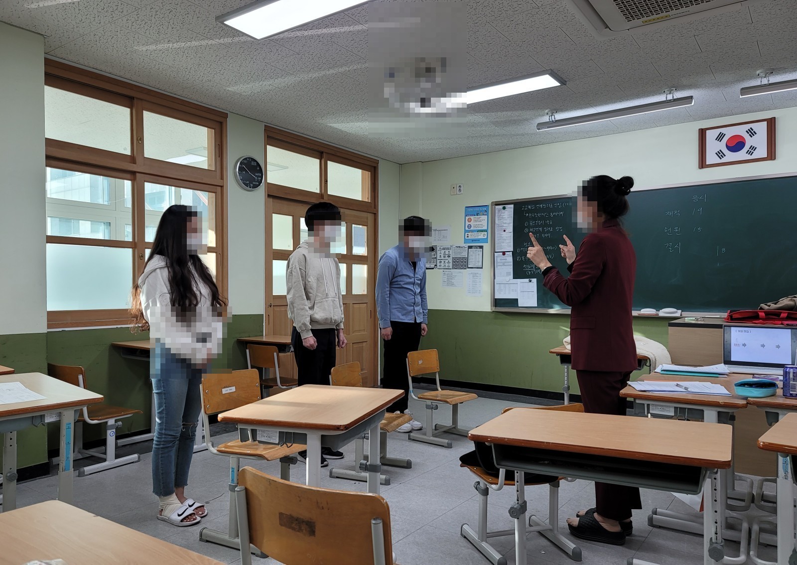 소그룹으로 진행한 면접 코칭