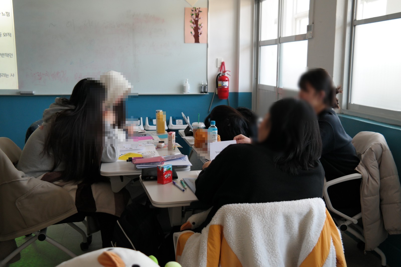 태안여자고등학교 진로취업캠프